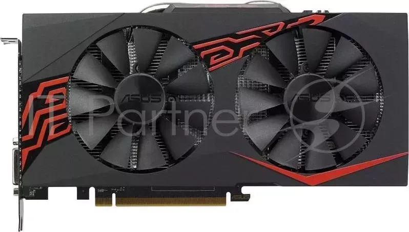 Видеокарта EX-RX570-4G RTL {8}