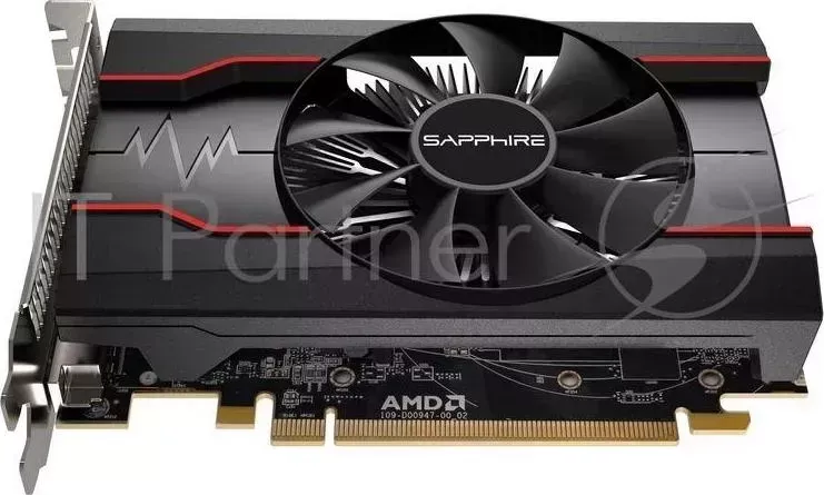 Видеокарта PULSE RADEON RX 550 2G GDDR5 HDMI / DVI-D / DP (UEFI), RTL 11268-03-20G Sapphire RX 2G / / DP