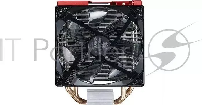 Кулер для процессора Cooler Master CPU Cooler Hyper 212 Turbo Red LED, 600 1600 RPM, 150W, Full Socket Support