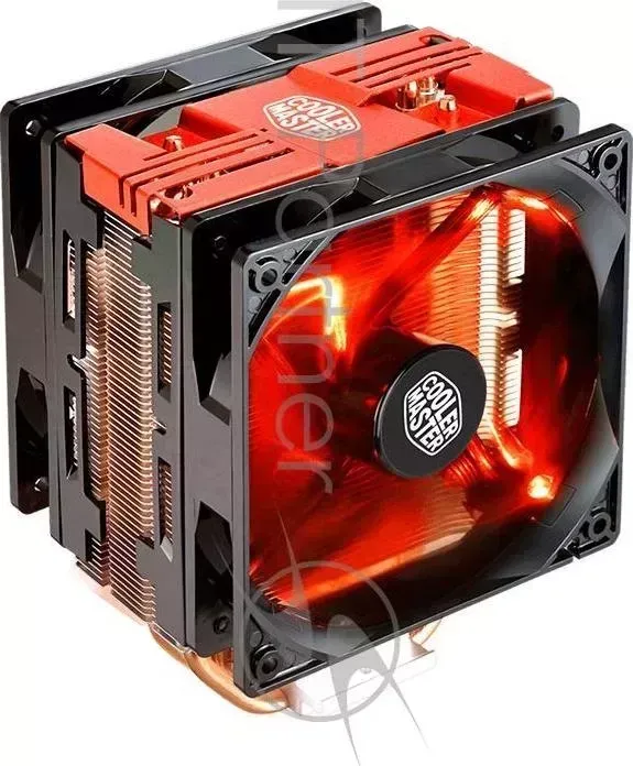 Кулер для процессора S_MULTI RR-212TK-16PR-R1 COOLER MASTER