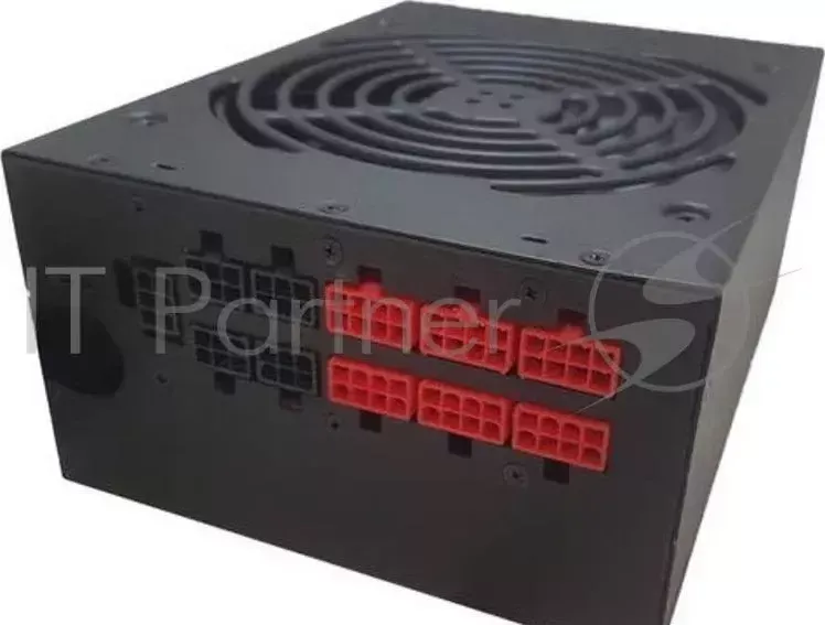 Блок питания PUO1050V-G 1050W 80+ Gold, Modular, RLT{2} CWT PUO1050V G 80 RLT 2
