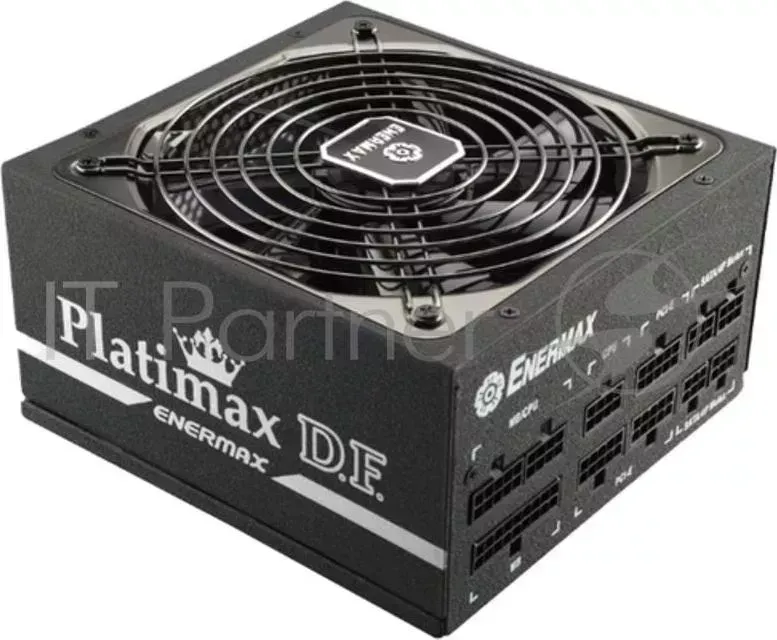 Блок питания Enermax EPF1200EWT PLAITMAX D.F. 1200W, 80 Platinum, Modular, RTL 4