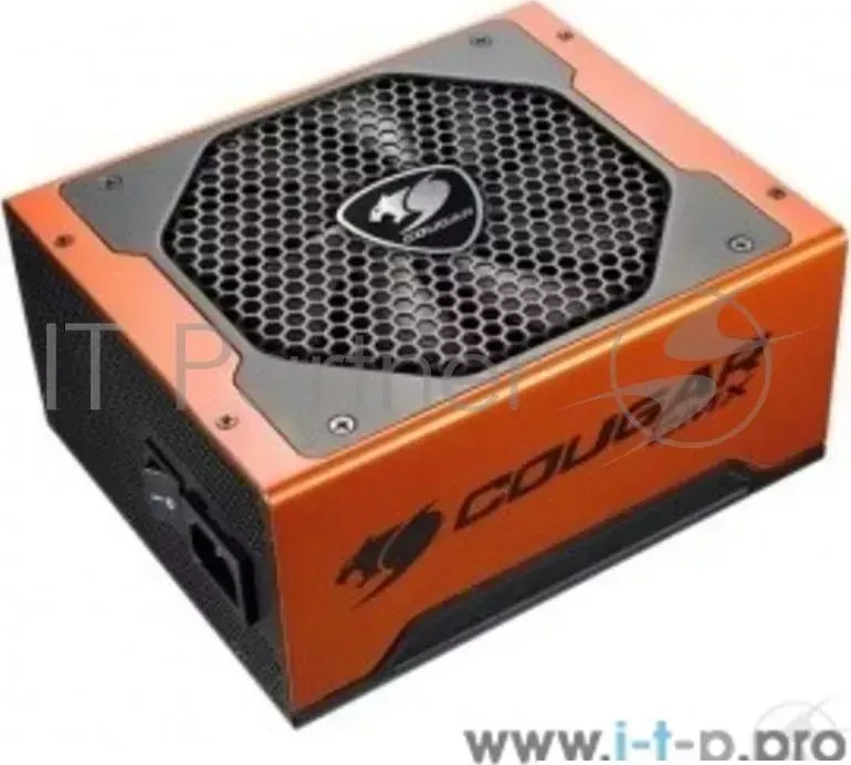 Блок питания Cougar CMX 850 Модульный, Разъем PCIe 4шт,ATX v2.31, 850W, Active PFC, 140mm Fan, 80 Plus Bronze CMX850 Retail