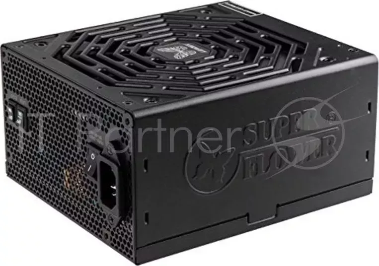 Блок питания 1000 Ватт Super Flower Power Supply Leadex II Gold, W, ATX, 135mm, 12xSATA, 6xPCI E 6 2 , APFC, 80 Gold, Full Modular