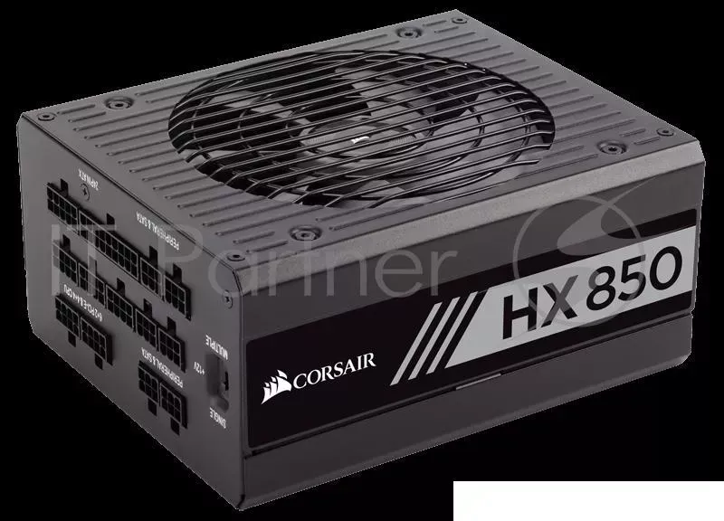 Блок питания CORSAIR HX850 CP 9020138 EU 850W, 80 PLUS Platinum, RTL 2