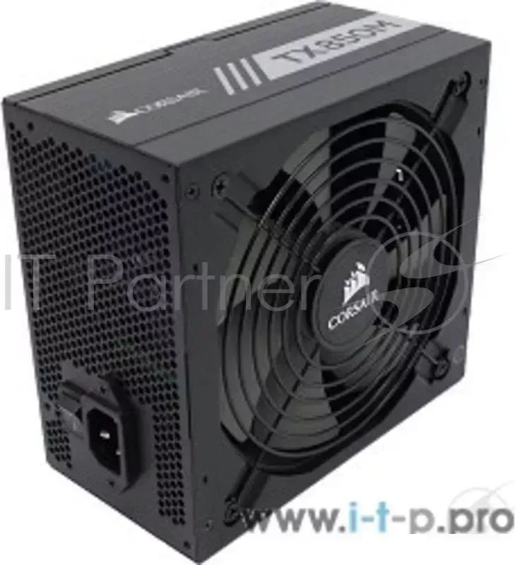 Блок питания CORSAIR TX850M ATX v2.31, 850W, Active PFC, 140mm Fan, 80 Plus Gold CP 9020130 EU Retail