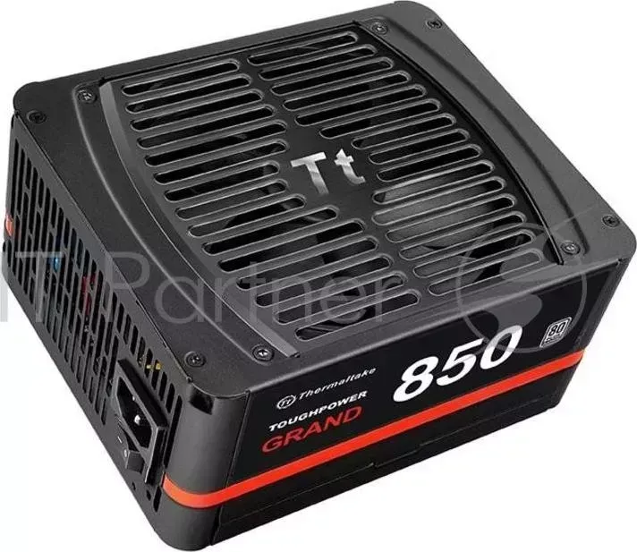 Блок питания PS-TPG-0850FPCPEU-P ToughpowerGrand/850W/Modular/ATX 2.3 & EPS 2.92/A-PFC/13.5cm/EU/80+ Platinum RTL {4} Thermaltake PS TPG 0850FPCPEU P 2.92/A PFC/13.5cm/EU/80 4