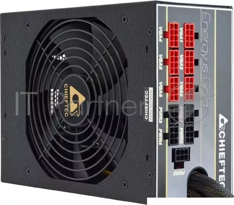 Блок питания Chieftec 1250W RTL GPM 1250C 1250W Navitas CabMan ATX2.3 EPS12