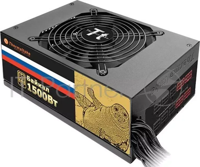 Блок питания Thermaltake 1500W Russian Gold Baikal W0431RE