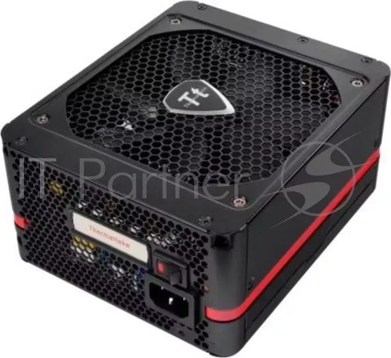 Блок питания Thermaltake ATX 1200W AMUR W0430 80 gold 24 8 4 4pin APFC 135mm fan 12xSATA Cab Manag RTL