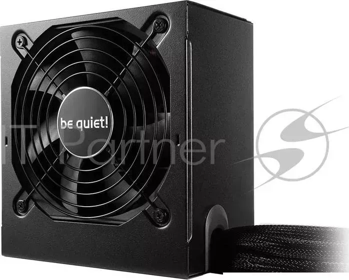 Блок питания BE QUIET! SYSTEM POWER 9 700W / ATX 2.4 / Active PFC / 80+ Bronze / 4xPCIE6+2pin / 120mm fan / BN248 / RTL Be Quiet BE 9 / / / / / / /