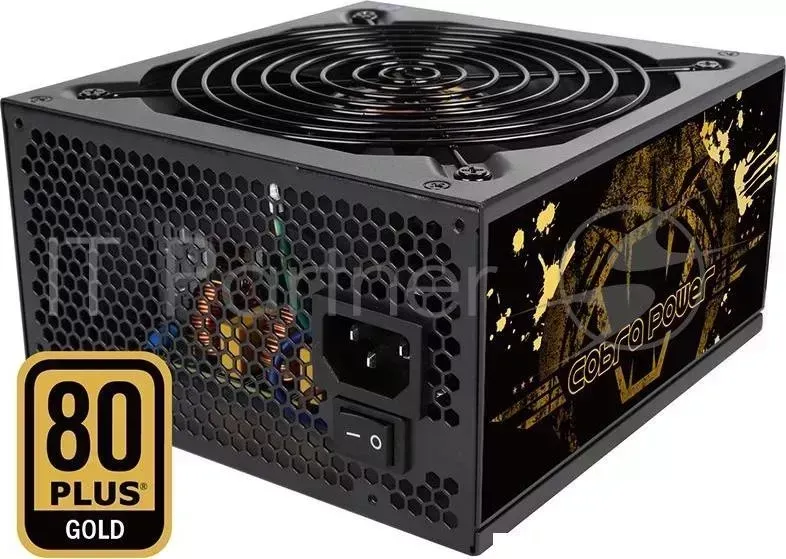 Блок питания Raidmax RX 800AE M Модульный, ATX v2.3, 800W, Active PFC, 135mm Fan, 80 Plus Gold RX 800AE M Retail