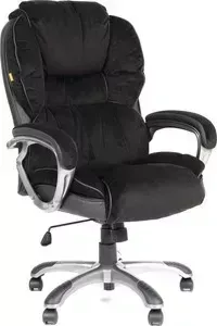Кресло офисное CHAIRMAN 434 черный