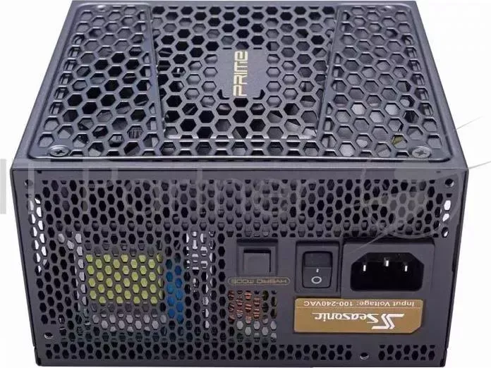 Блок питания Prime Ultra Gold 750 SSR-750GD2 750W ,RTL{4} SEASONIC W
