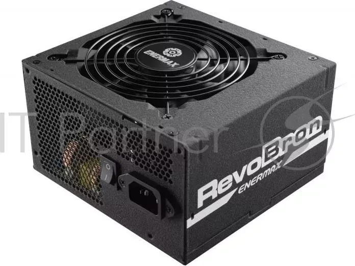 Блок питания Enermax 700W/770W пик.нагрузка ERB700AWT RevoBron , ATX, 80 Bronze, модульный, 4x PCI E 6 2 Pin , 8x SATA, 4x MOLEX, 12cm