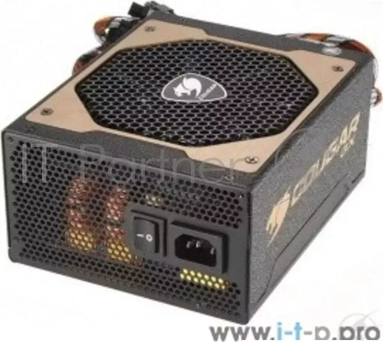 Блок питания Cougar GX 800 (Модульный, Разъем PCIe-4шт,ATX v2.31, 800W, Active PFC, 140mm Fan, 80 Plus Gold) [GX800] Retail