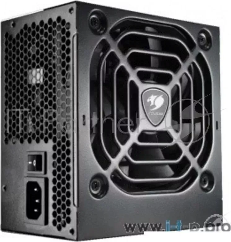 Блок питания Cougar VTX 700 Разъем PCIe 4шт,ATX v2.31, 700W, Active PFC, 120mm Fan, 80 Plus Bronze VTX700 Retail