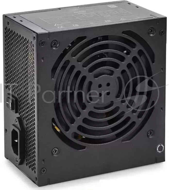 Блок питания Deepcool Nova DN650 80+ (ATX 2.31, 650W, PWM 120mm fan, 80 PLUS, Active PFC, 5*SATA) RET DEEPCOOL 80