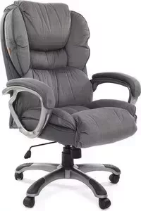 Кресло офисное CHAIRMAN 434 серый