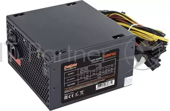 Блок питания Exegate EX220360RUS 700W