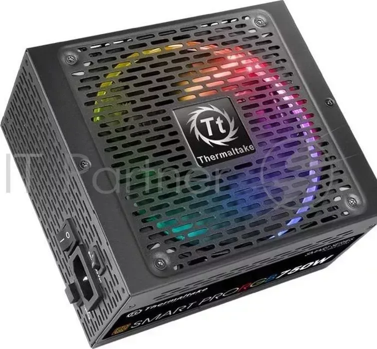 Блок питания Thermaltake PS SPR 0750FPCBEU R
