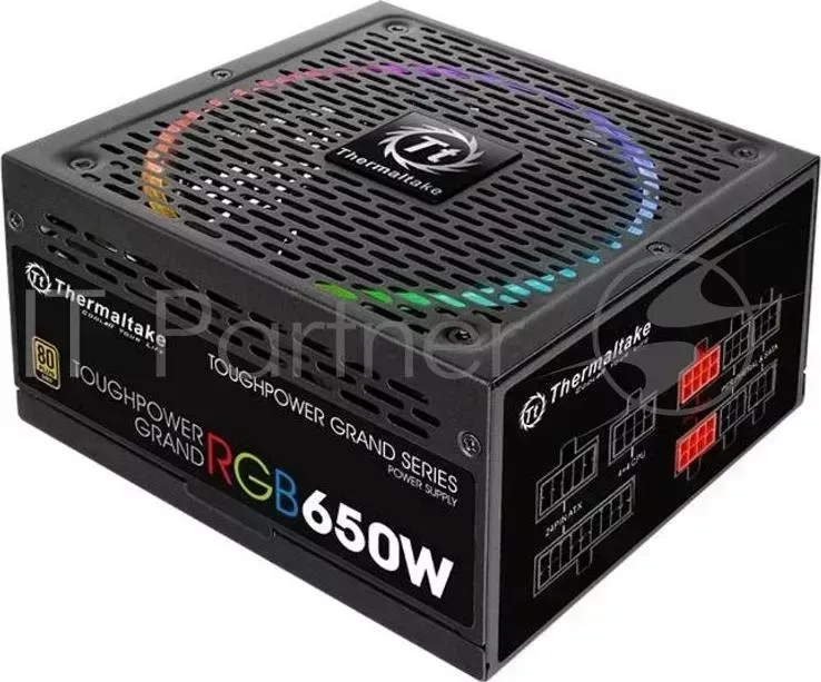 Блок питания Thermaltake Toughpower Grand 650W RTL [PS-TPG-0650FPCGEU-R]