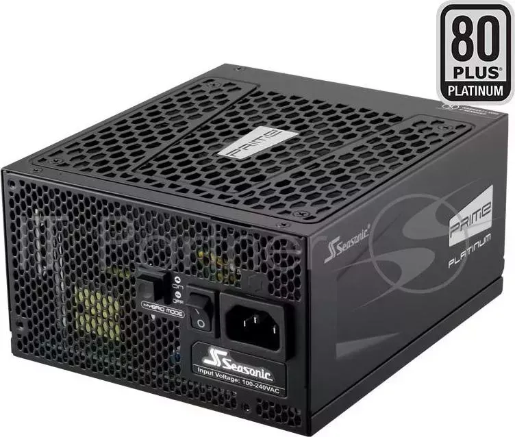 Блок питания Prime Platinum 650W ATX 2.4  SSR-650PD RTL {4}