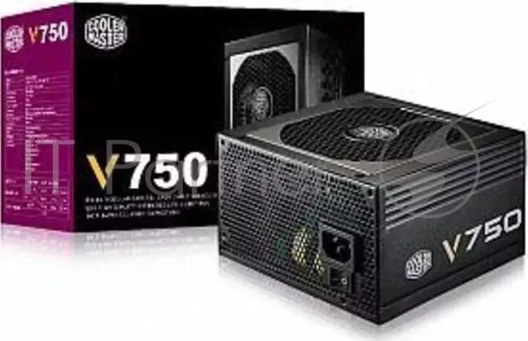 Блок питания ATX 750W RS750-AFBAG1-EU COOLER MASTER