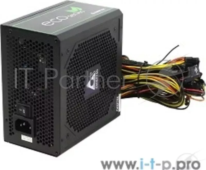 Блок питания Chieftec 700W Retail GPE-700S [Eco] ATX v.2.3, КПД > 85%, A.PFC, 2x PCI-E (6+2-Pin), 6x SATA, 2x MOLEX, 8 Pin EPS (4+4), Fan 12cm