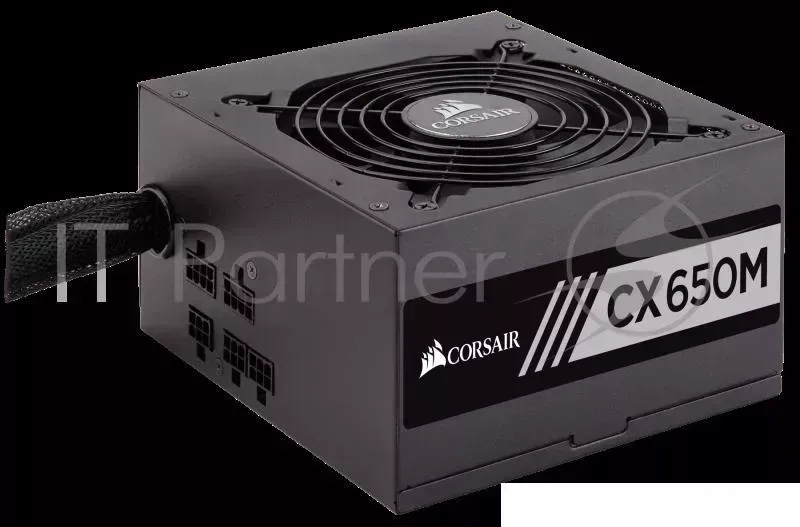 Блок питания CORSAIR CX650M CP 9020103 EU, RTL 6