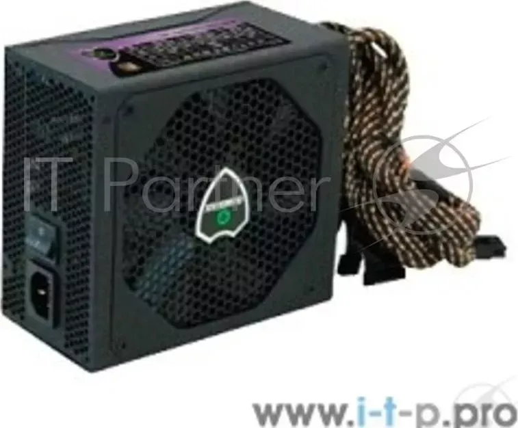 Блок питания GameMax (GM-700) Блок питания ATX 700W GameMax GM-700