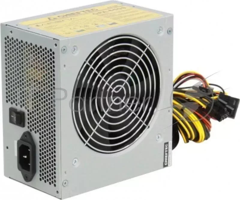 Блок питания Chieftec 650W OEM GPA 650S ATX 12V V.2.3 PSU with 12 cm fan, Active PFC, 230V only