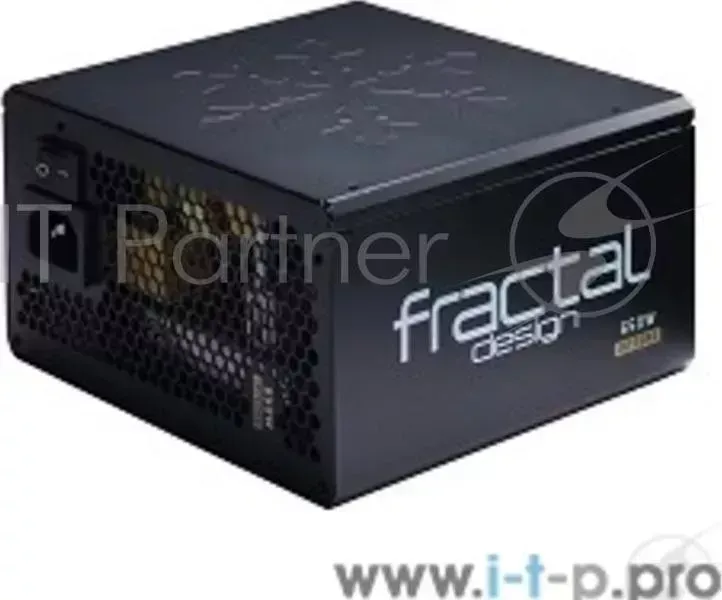 Блок питания Fractal Design PSU Integra M 650W FD-PSU-IN3B-650W-EU, Black, EU Cord new, RTL FRACTAL DESIGN M EU