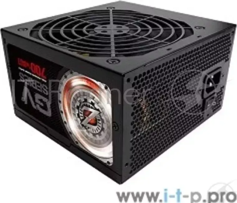 Блок питания ZALMAN <GV> ZM700-GV <700W, ATX12V v2.3, APFC, 12cm Fan,80+ Bronze, Ret>