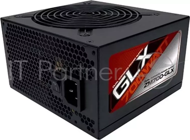 Блок питания ZALMAN LX ZM700 LX 700W, ATX12V v2.3, APFC, 12cm Fan, Ret