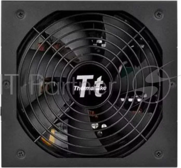 Блок питания Thermaltake ATX 650W URAL W0426 80 gold 24 4 4pin APFC 140mm fan 12xSATA Cab Manag RTL