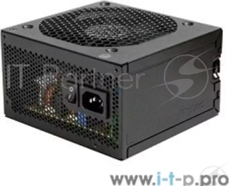 Блок питания Aerocool VP-650W (ATX 2.4, 650W, Active PFC, 120mm fan, 80 PLUS BRONZE) Box AEROCOOL 80