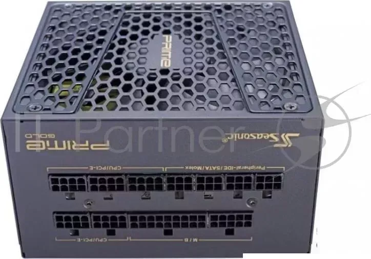 Блок питания Prime Ultra Gold 550 SSR-550GD2 ,RTL{4}