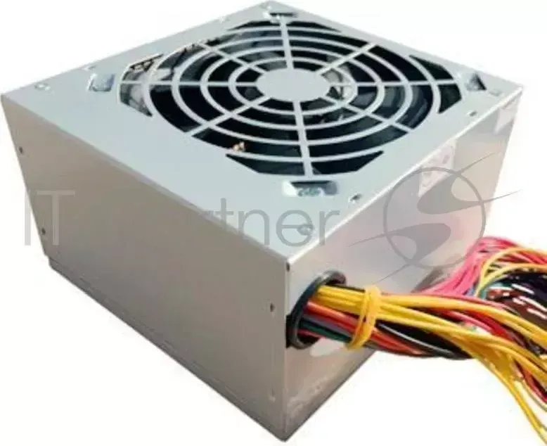 Блок питания POWERMAN 600W (PM-600ATX-F) ATX2.2, no PFC, 12cm Fan <6125690> OEM Powerman no