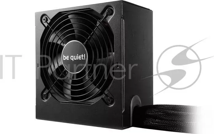 Блок питания BE QUIET! SYSTEM POWER 9 600W / ATX 2.4 / Active PFC / 80+ Bronze / 4xPCIE6+2pin / 120mm fan / BN247 / RTL Be Quiet BE 9 / / / / / / /