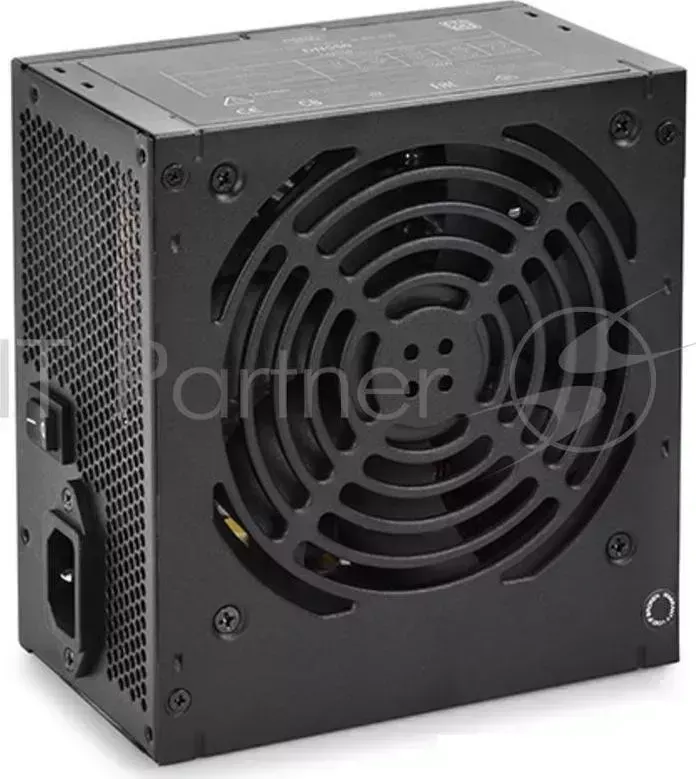 Блок питания Deepcool Nova DN550 80+ (ATX 2.31, 550W, PWM 120mm fan, 80 PLUS, Active PFC, 5*SATA) RET DEEPCOOL 80