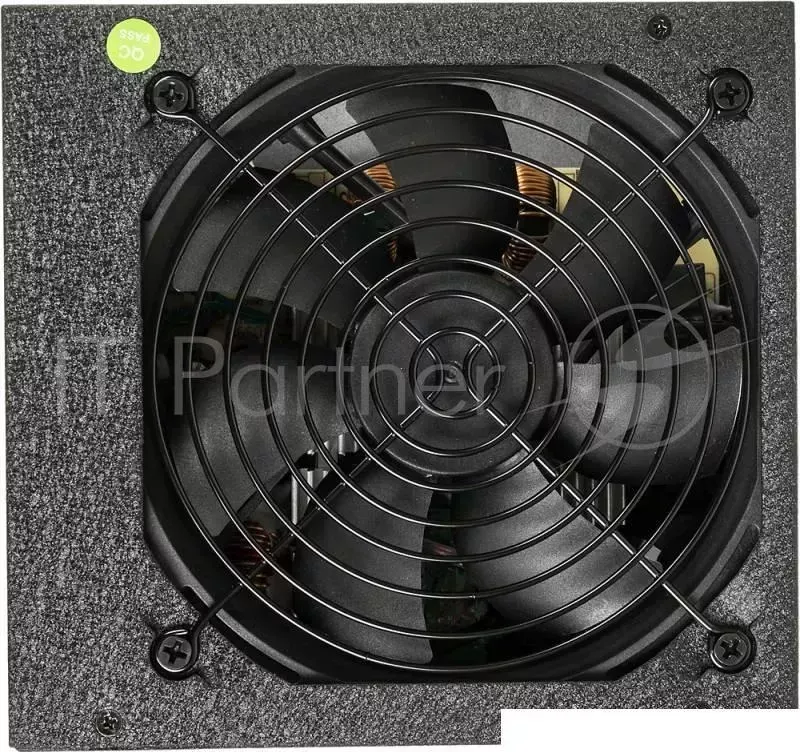 Блок питания Accord ATX 600W ACC 600W 80BR 80 bronze 24 4 4pin 120mm fan 6xSATA RTL
