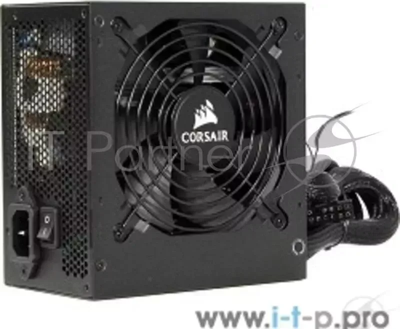 Блок питания CORSAIR CX 550M RTL CP 9020102 EU 550W,80 Bronze, ATX v2.3, Active PFC, CM,120mm Fan