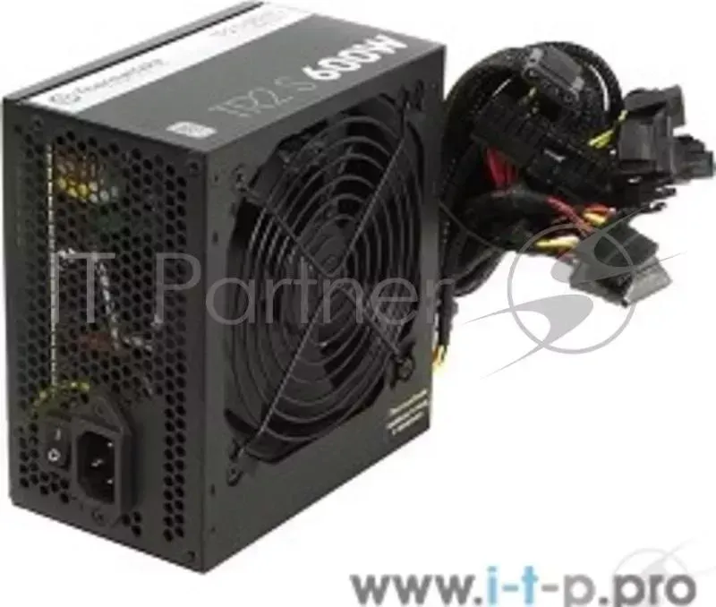 Блок питания Thermaltake TR2 S 600W PS TRS 0600NPCWEU 2 / APFC / 80