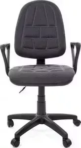 Кресло офисное CHAIRMAN Престиж Эрго С-2 серый
