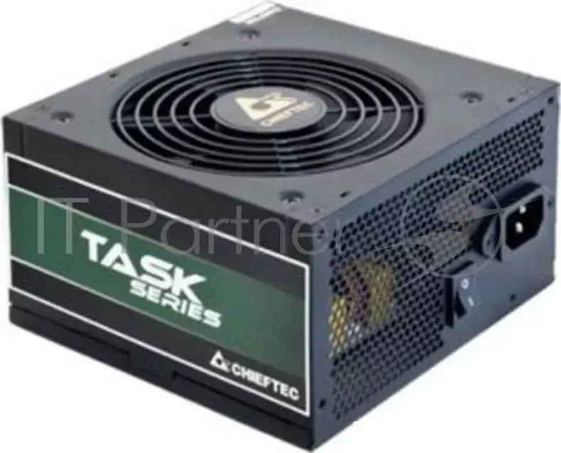Блок питания Chieftec 600W OEM GPA 600S ATX 12V V.2.3 PSU with 12 cm fan, Active PFC, 230V only