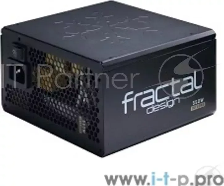 Блок питания Fractal Design PSU Integra M 550W FD-PSU-IN3B-550W-EU, Black, EU Cord new, RTL FRACTAL DESIGN M EU