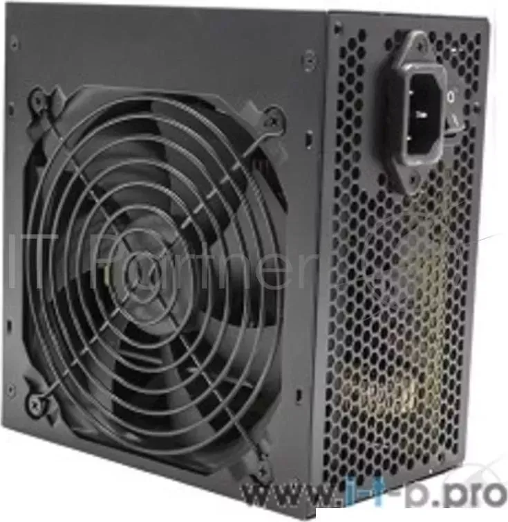 Блок питания Блок питания Foxconn 600W FX G600 80 ATX, 120mm, 4xSATA, 2xPCI E 6 2 , APFC, 80 OEM