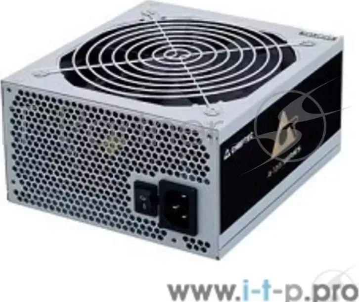 Блок питания Chieftec APS 600SB 600W, FAN 140мм, Active PFC