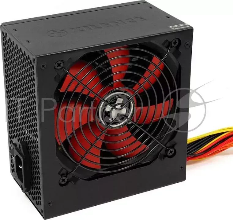 Блок питания XILENCE Performance C, XP500R6, 500W, CE/TUV/RoHS, A.PFC, w/1,2M VDE power cord, Color box Xilence C,